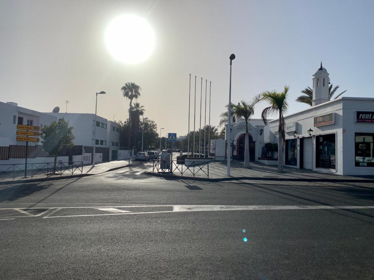 Apartmán Teiga Playa Tías Exteriér fotografie