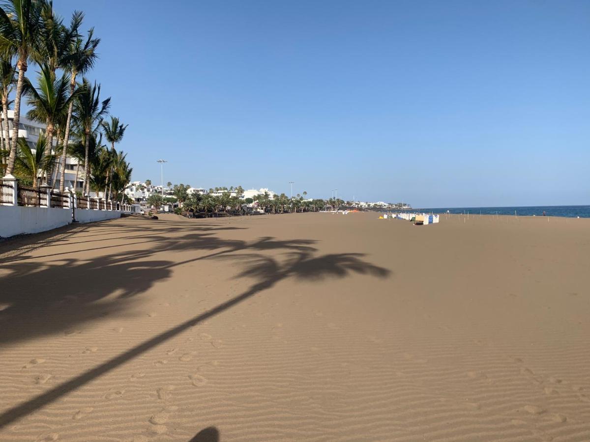 Apartmán Teiga Playa Tías Exteriér fotografie