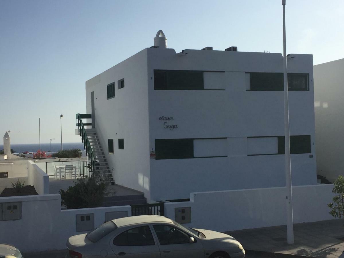 Apartmán Teiga Playa Tías Exteriér fotografie