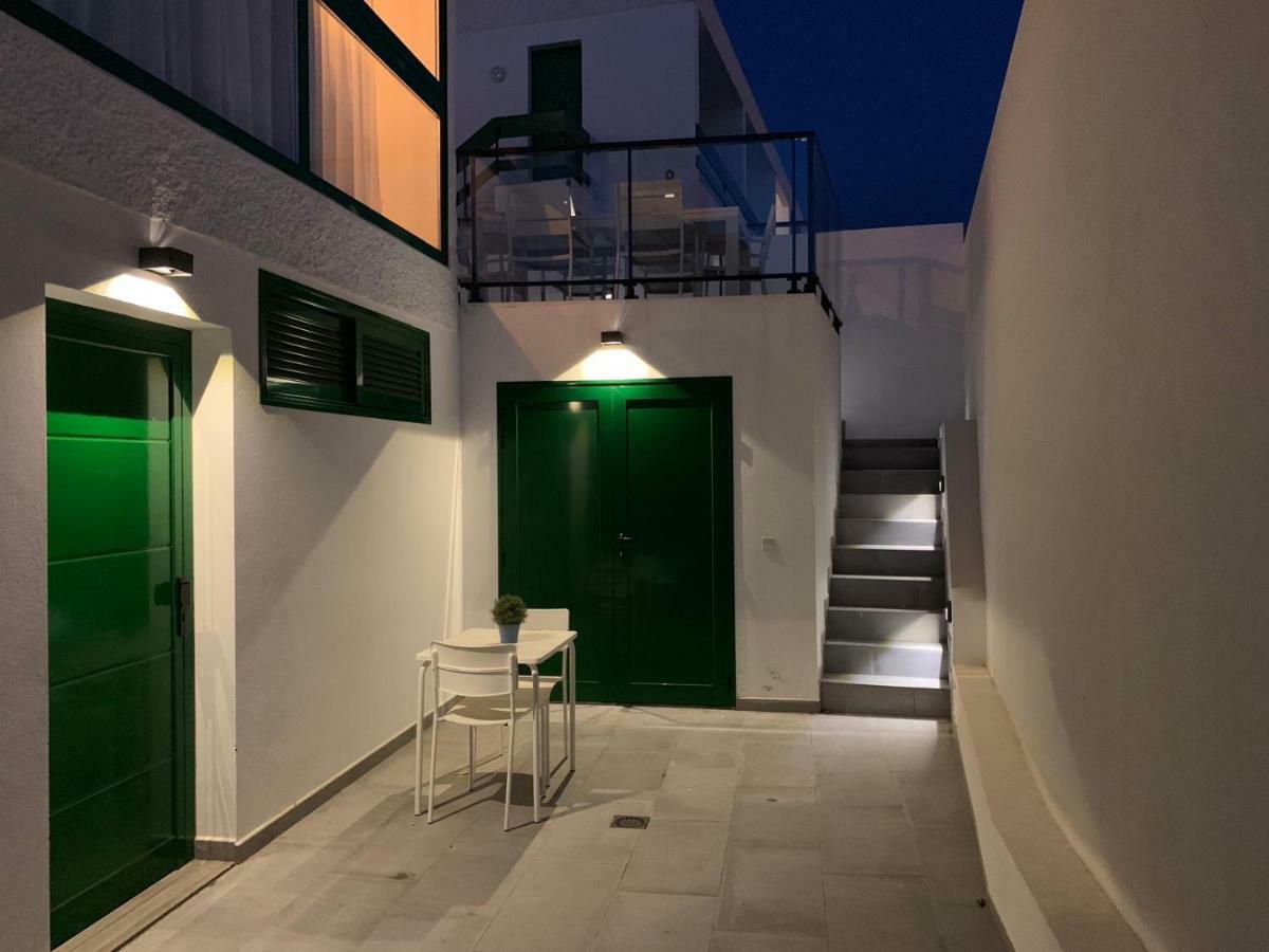 Apartmán Teiga Playa Tías Exteriér fotografie