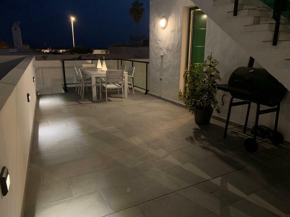 Apartmán Teiga Playa Tías Exteriér fotografie