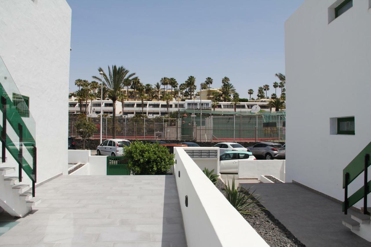 Apartmán Teiga Playa Tías Exteriér fotografie