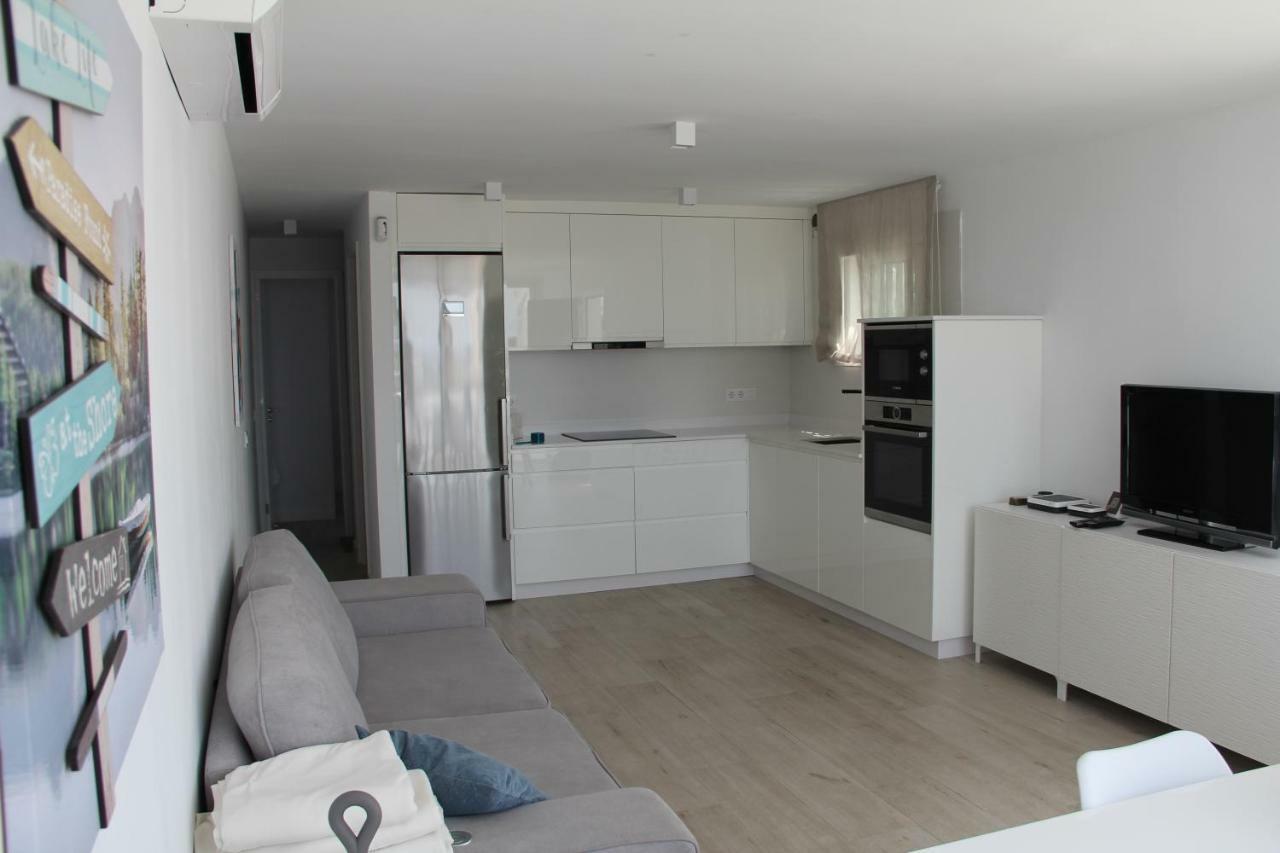 Apartmán Teiga Playa Tías Exteriér fotografie