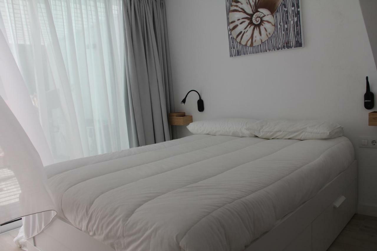 Apartmán Teiga Playa Tías Exteriér fotografie