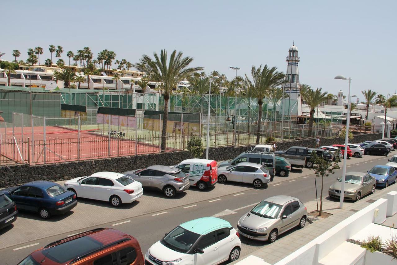 Apartmán Teiga Playa Tías Exteriér fotografie