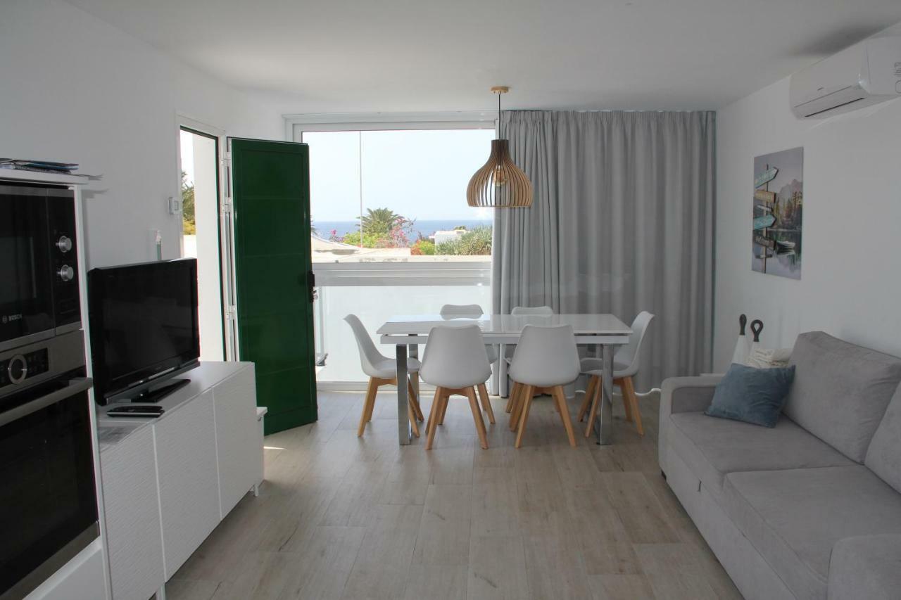 Apartmán Teiga Playa Tías Exteriér fotografie