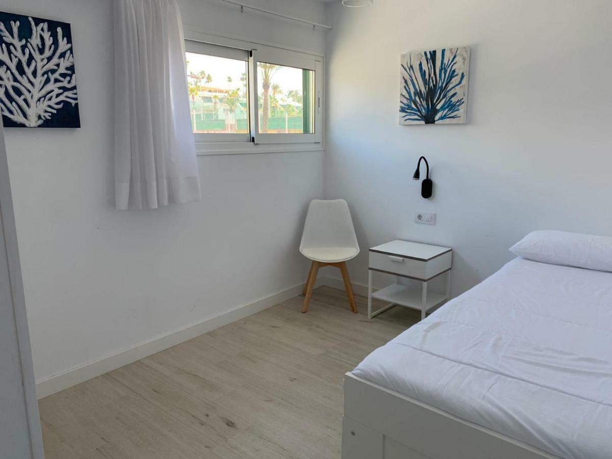 Apartmán Teiga Playa Tías Exteriér fotografie