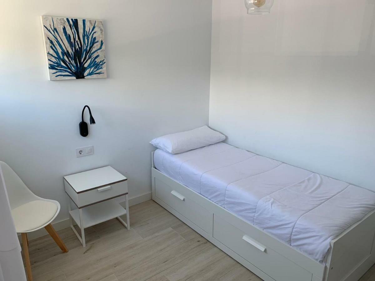 Apartmán Teiga Playa Tías Exteriér fotografie