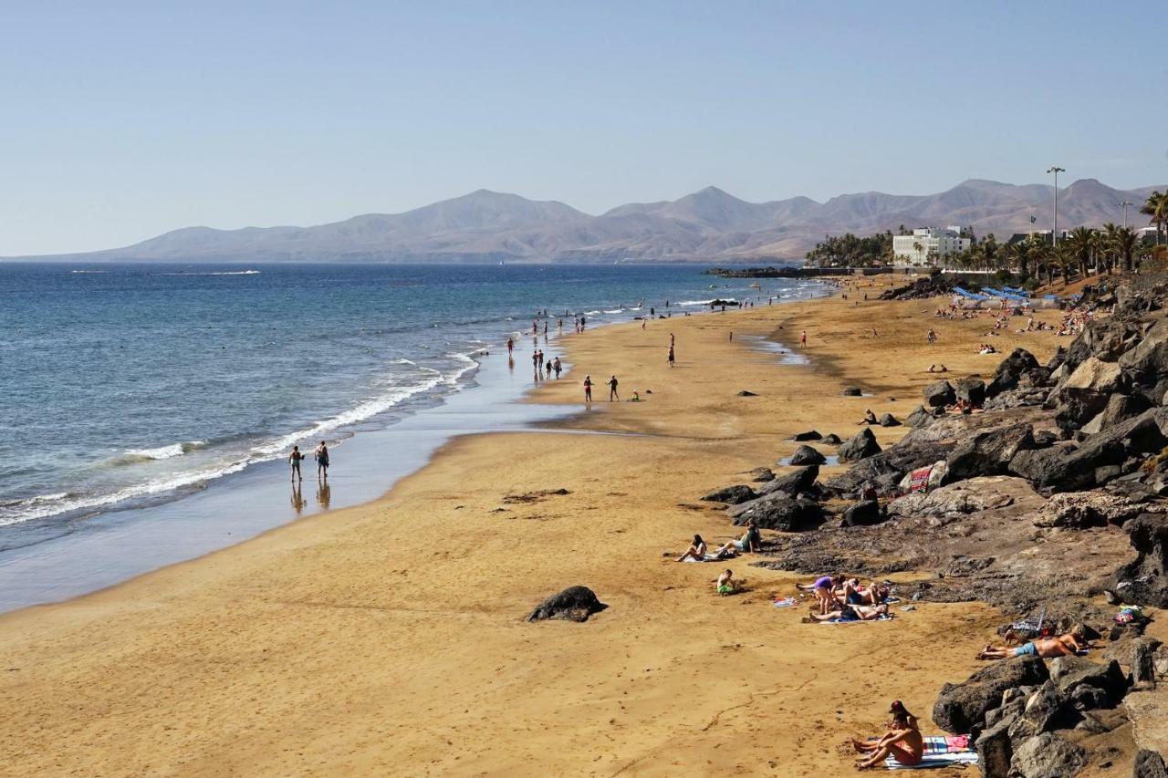 Apartmán Teiga Playa Tías Exteriér fotografie