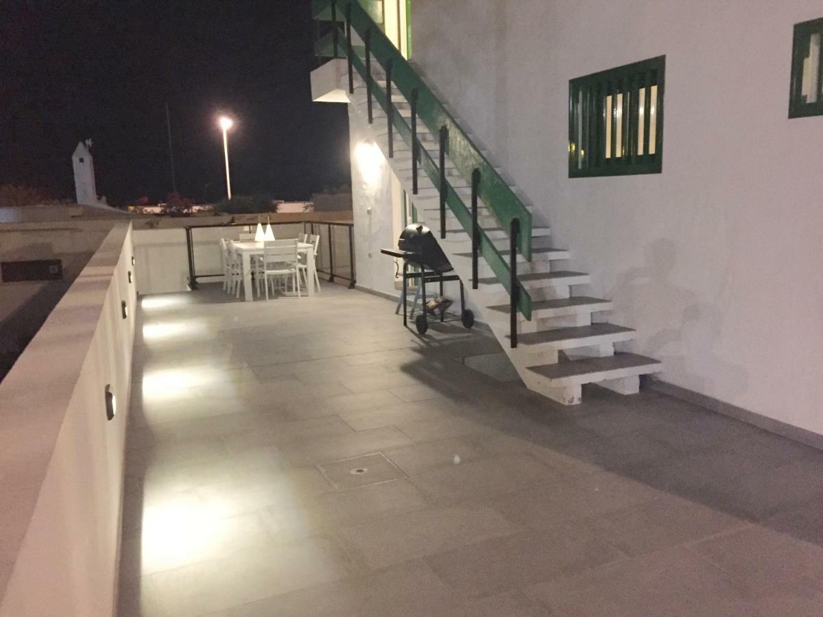 Apartmán Teiga Playa Tías Exteriér fotografie